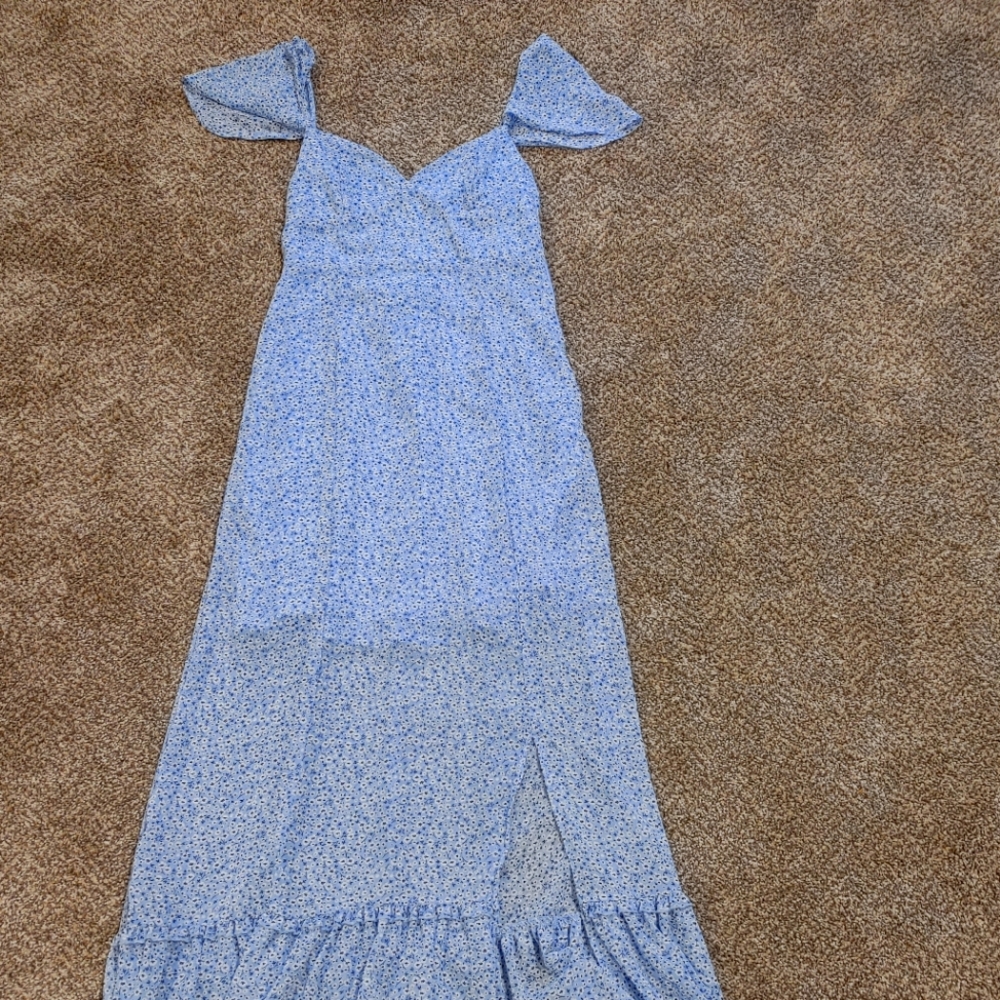 Altar'd state Daniella Maxi Dress